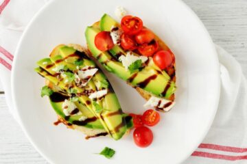Avocado toast