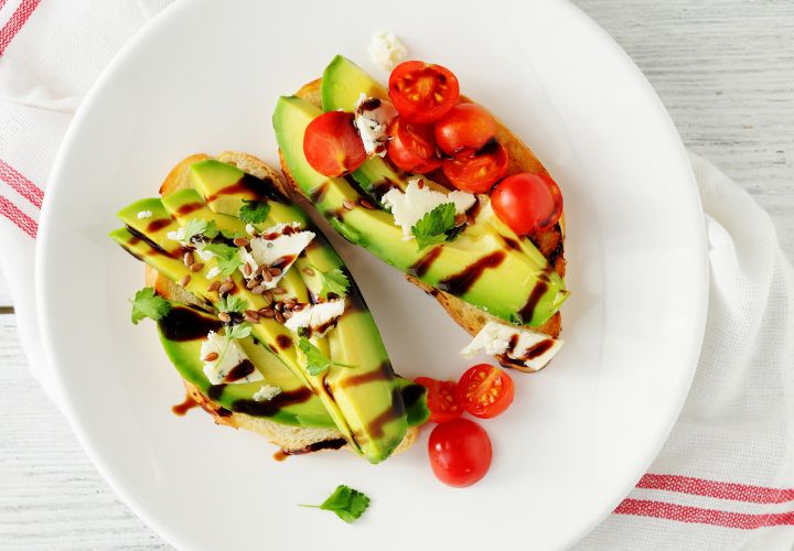 Avocado toast