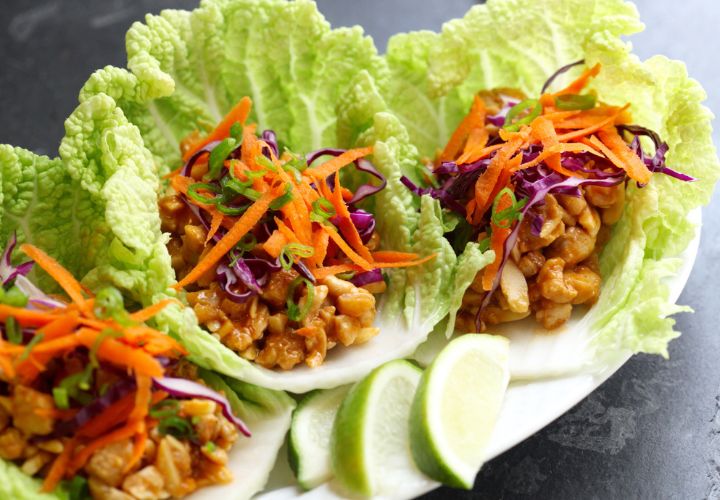 lettuce wrap